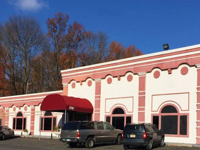 Clinton Manor Hotel Union Exterior photo