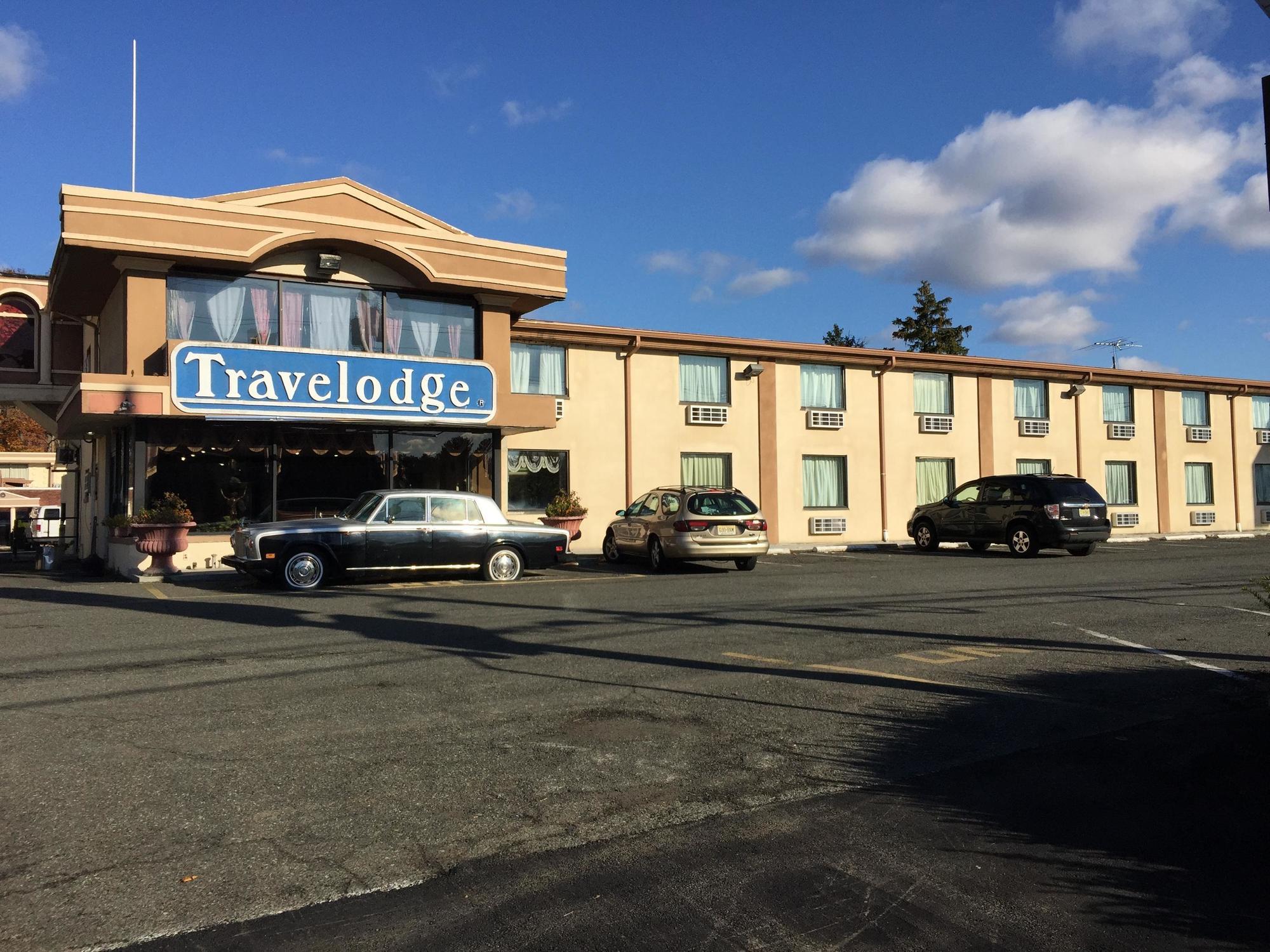 Clinton Manor Hotel Union Exterior photo