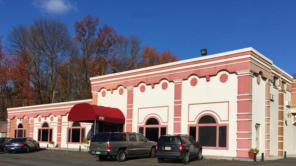 Clinton Manor Hotel Union Exterior photo